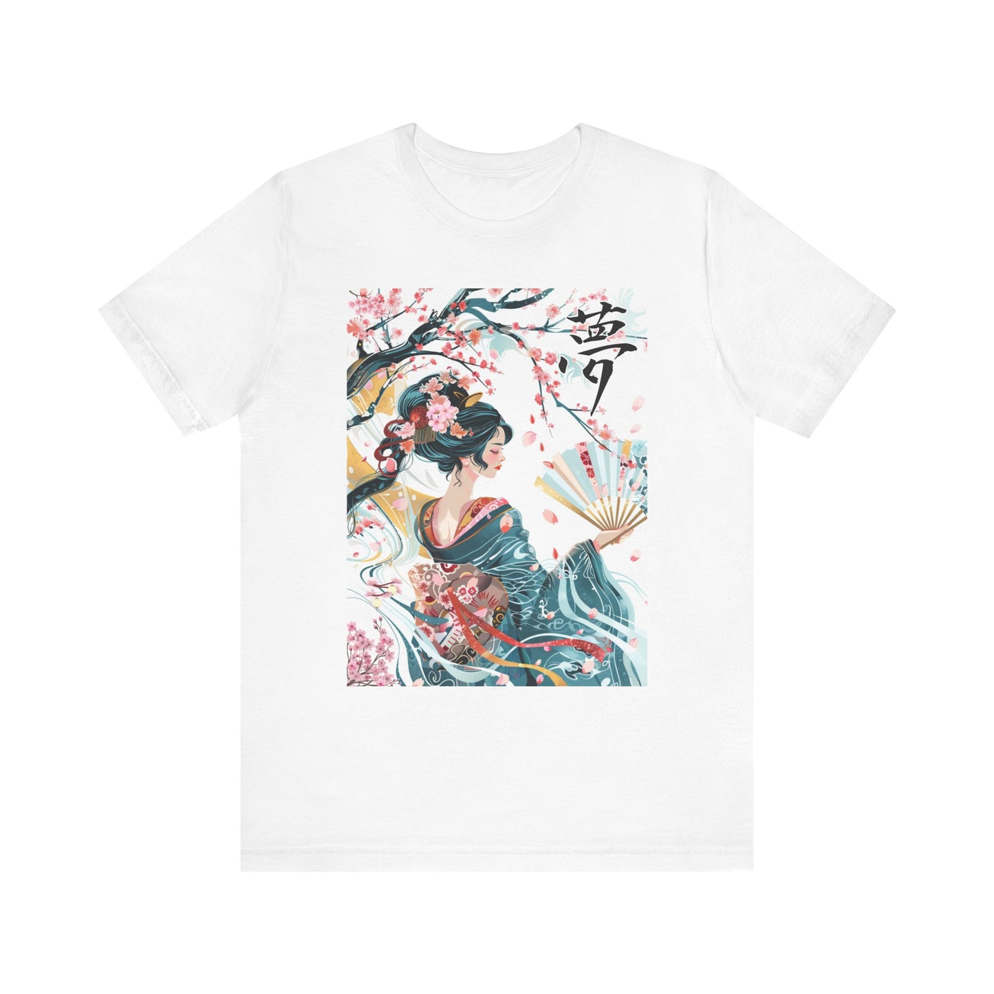 Yume β Tokyo Dream, Japanese Art - Unisex T-Shirt