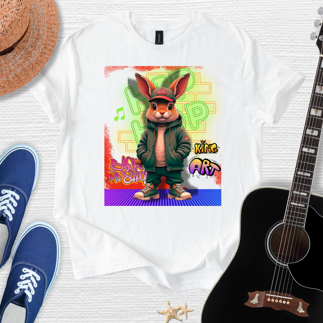 Rap & Hop : Bunny Edition Tee