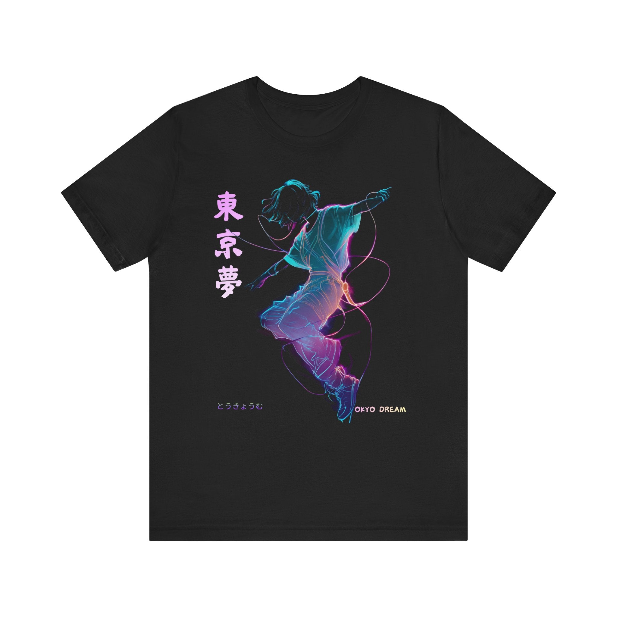 Lumina Vibes Unisex Short Sleeve Tee