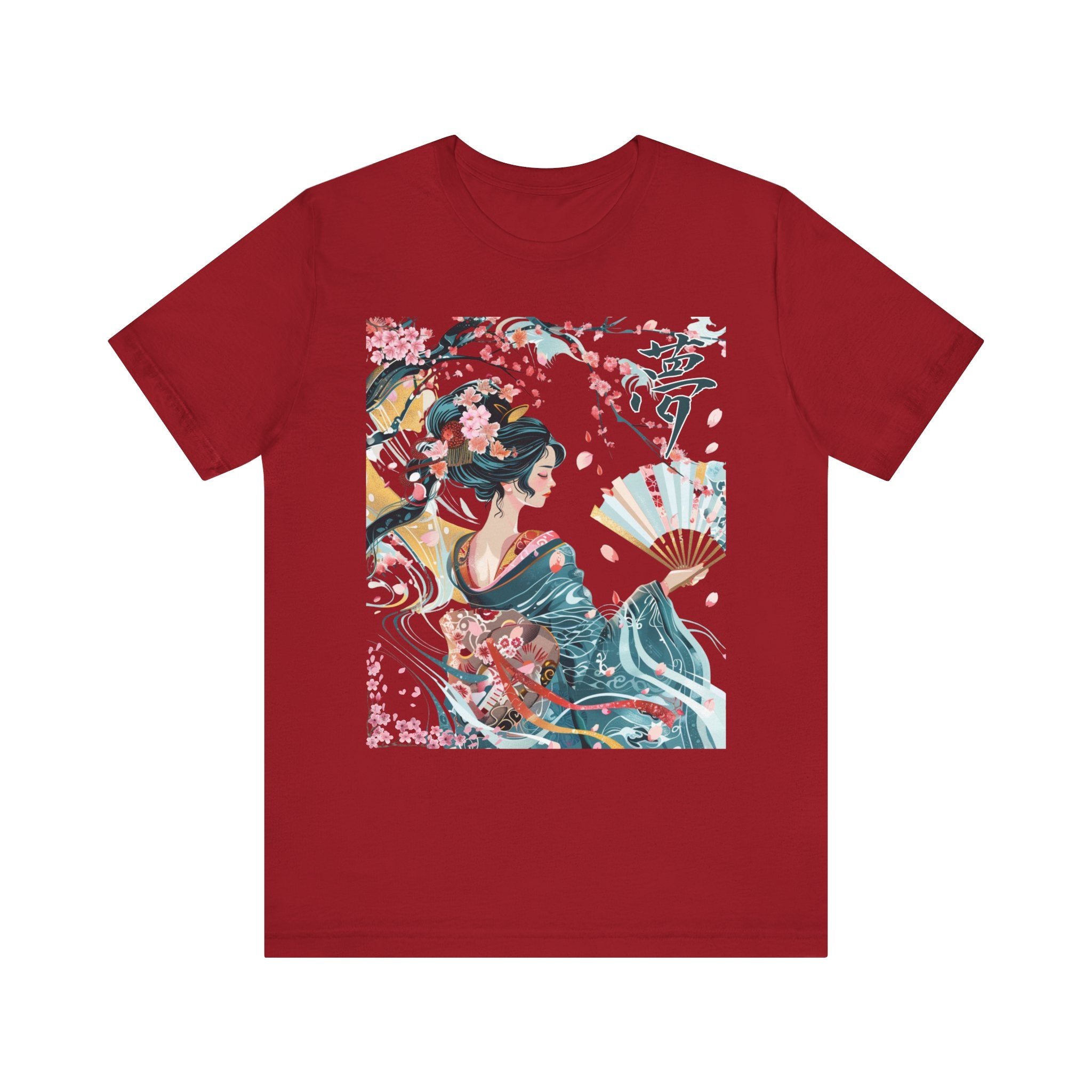 Yume – Tokyo Dream, Japanese Art - Unisex T-Shirt