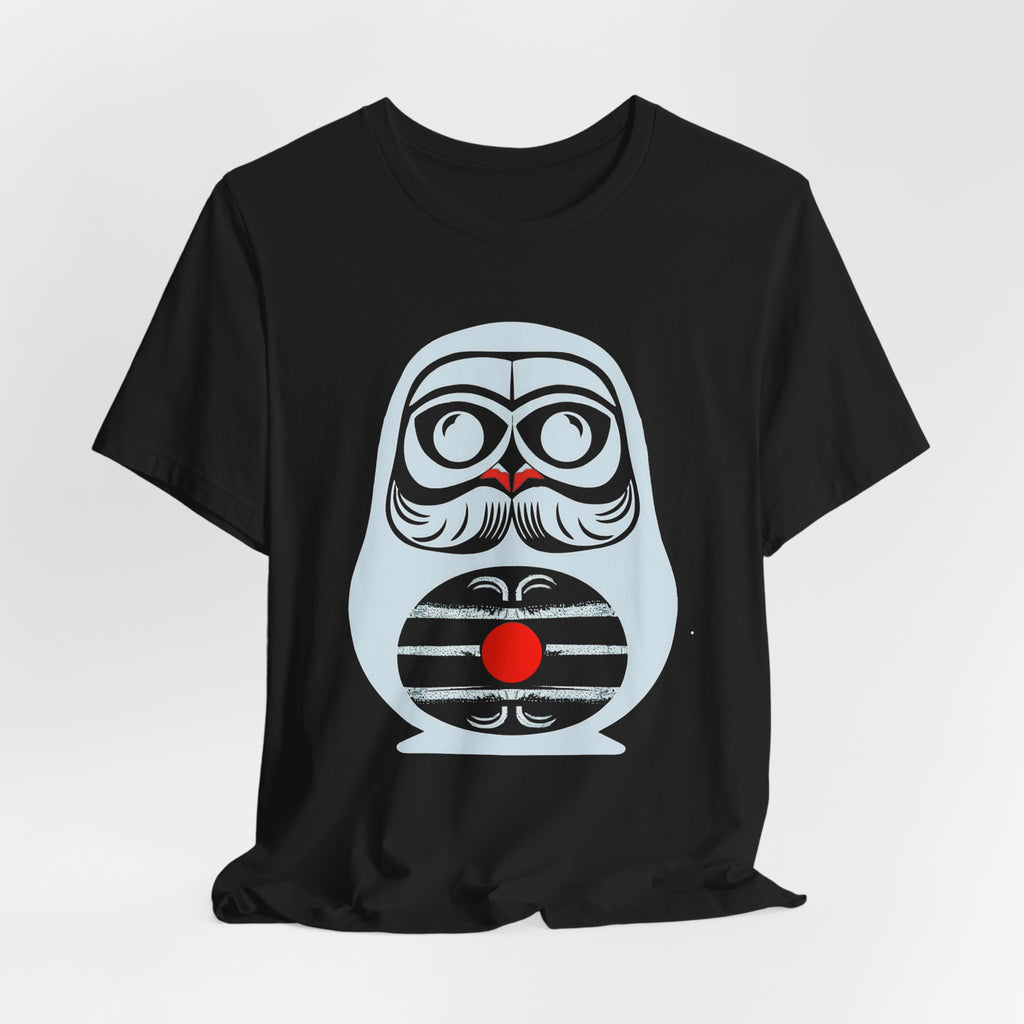 Japanese Lucky Daruma Shirt