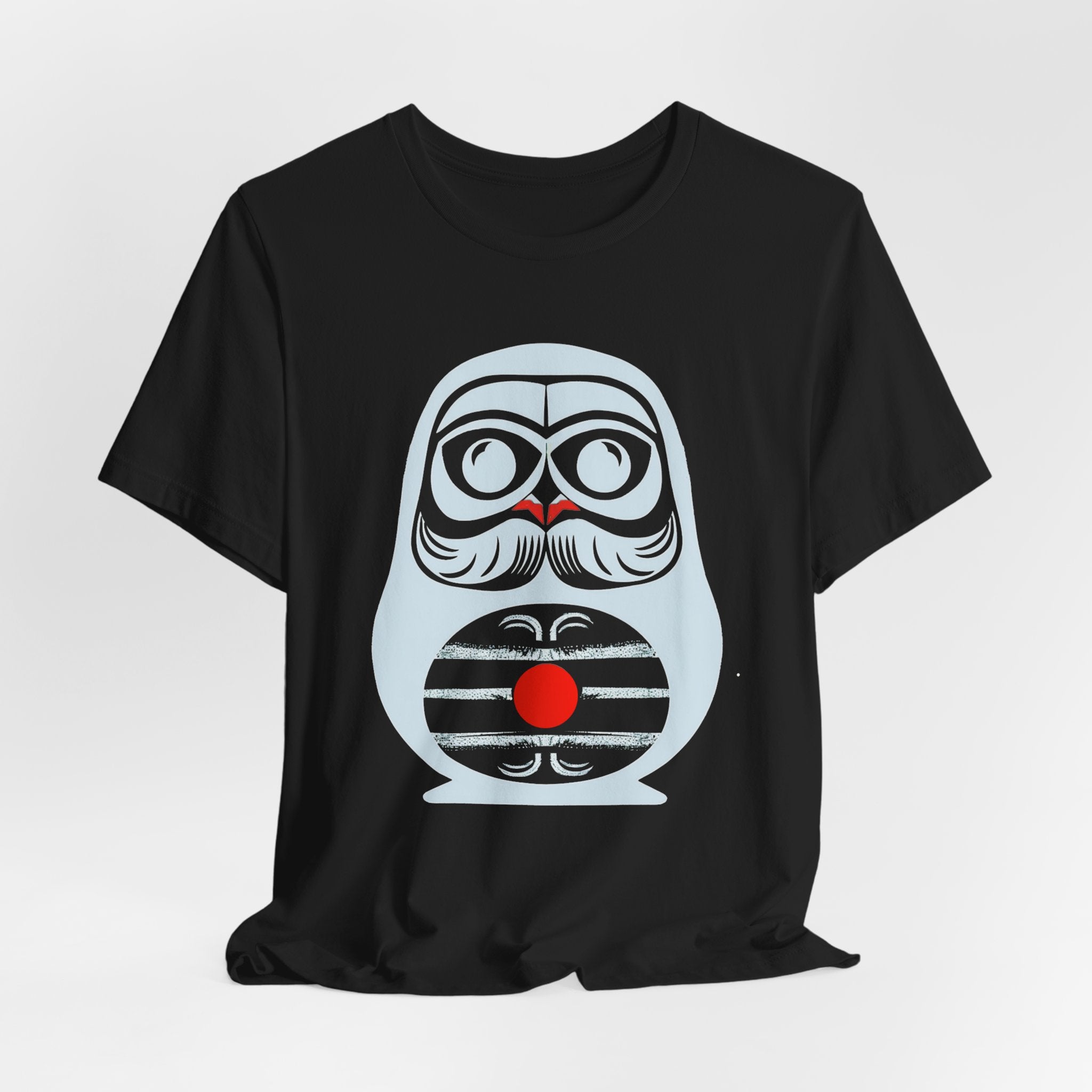 Japanese Lucky Daruma Shirt