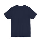 T-Shirt — "Afraid of Death? Don't Come In" Dark Hole Graphic Tee