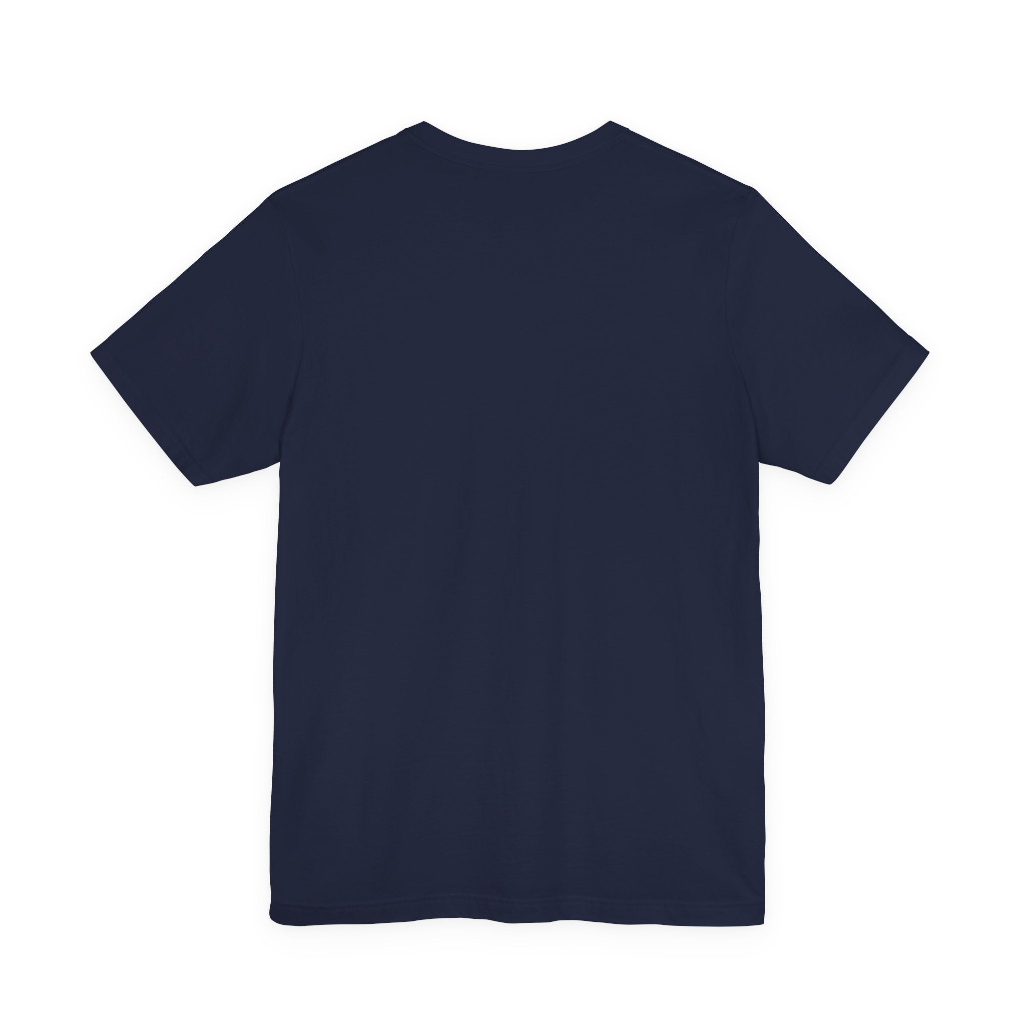 T-Shirt — "Afraid of Death? Don't Come In" Dark Hole Graphic Tee