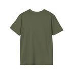 Zen Japanese Style Inspirational Tee | 禅 Calligraphy Shirt