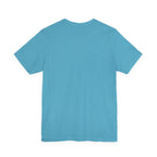 T-Shirt — "Afraid of Death? Don't Come In" Dark Hole Graphic Tee