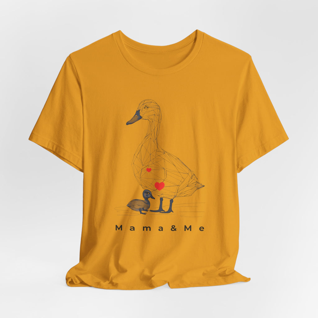 Mama & Me Duck Tee