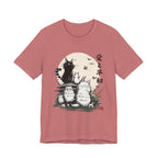 Zen Nature Graphic Tee - Unisex