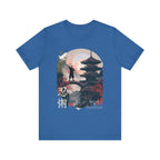 Samurai Night Guardian Tee