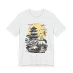 Zen Nature Graphic Tee - Unisex