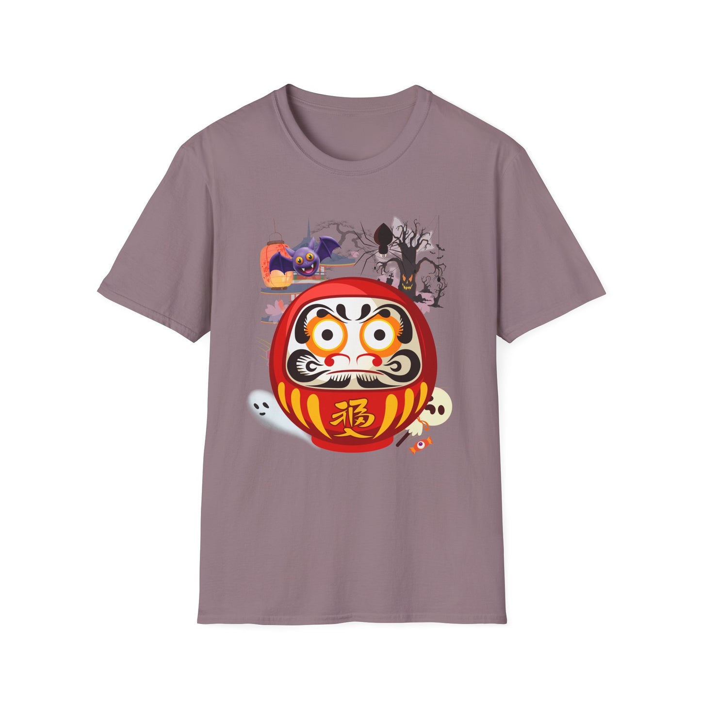 Daruma Spirit - Halloween Tee