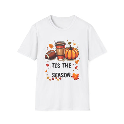 Fall Vibes Tee | 'Tis The Season Design