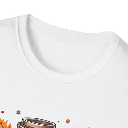 Fall Vibes Tee | 'Tis The Season Design