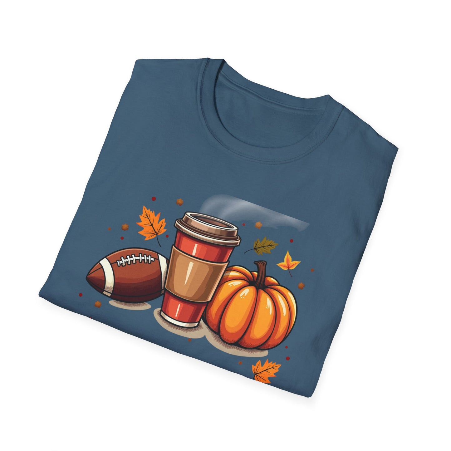 Fall Vibes Tee | 'Tis The Season Design
