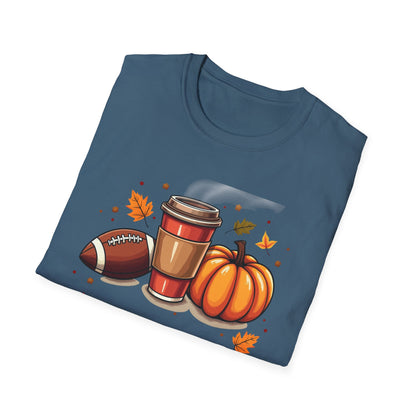 Fall Vibes Tee | 'Tis The Season Design