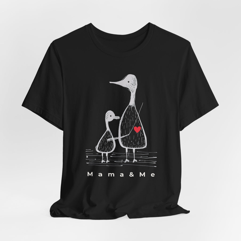 Mama and Me: The "Always in My Heart" Duckling Tee, Mother Days Collection