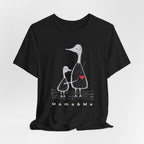 Mama and Me: The "Always in My Heart" Duckling Tee, Mother Days Collection