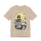 Zen Nature Graphic Tee - Unisex