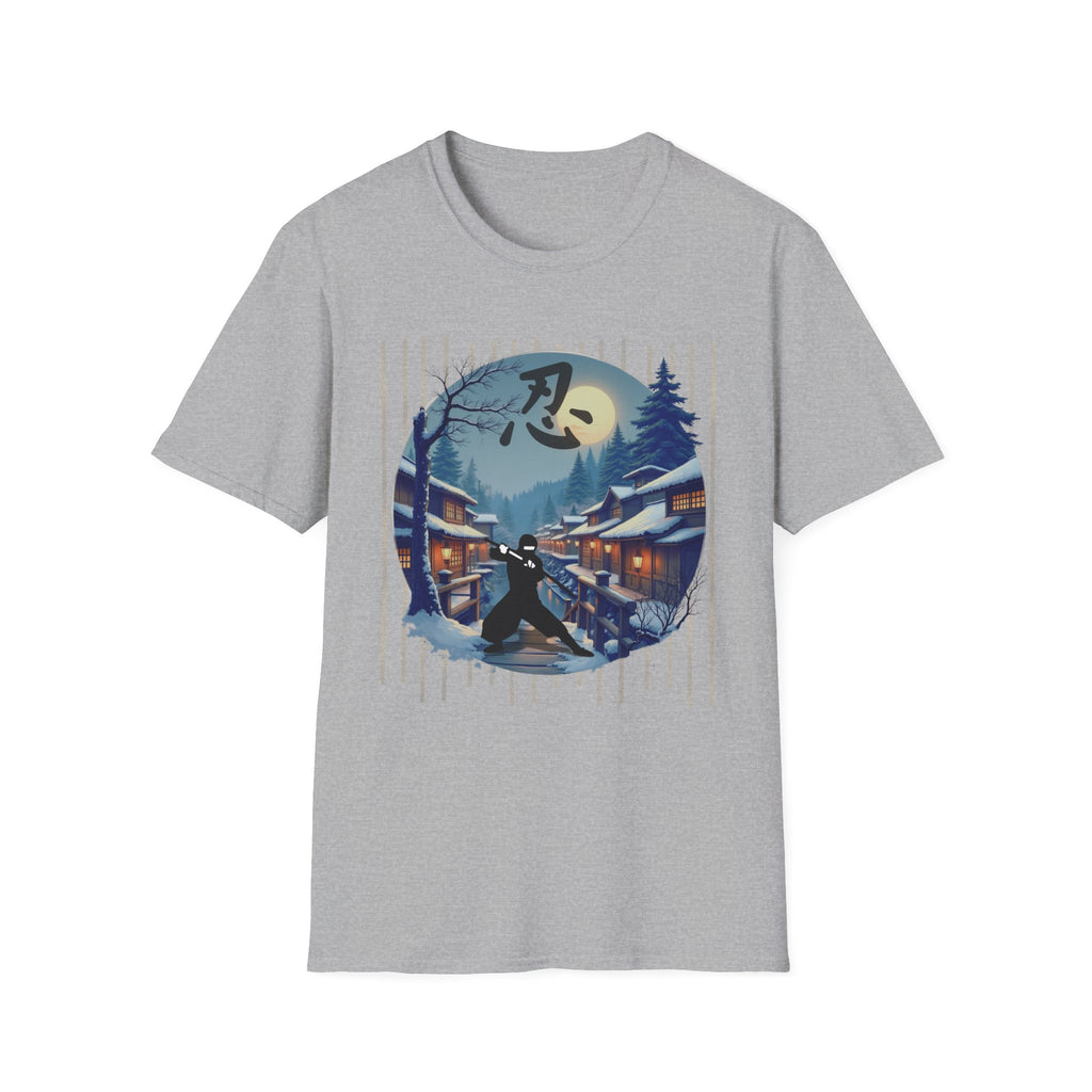 Shadow of Kyoto 忍 Tee