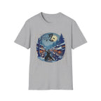 Shadow of Kyoto 忍 Tee