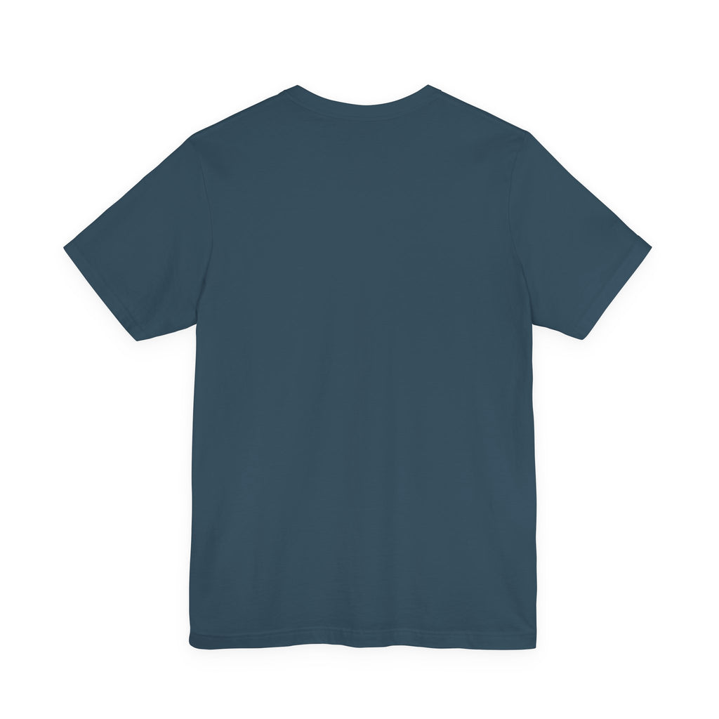 Butterfly Lotus OM Tee — Yoga Lotus Tee