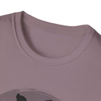 Zen Japanese Style Inspirational Tee | 禅 Calligraphy Shirt
