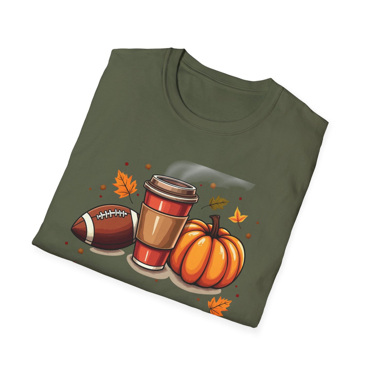 Fall Vibes Tee | 'Tis The Season Design