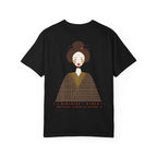 The Untamed Geisha| Japanese Style Tee | Kyoto Portrait Graphic Tee