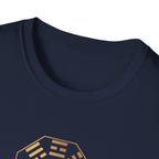 Zen Japanese Style Inspirational Tee | 禅 Calligraphy Shirt
