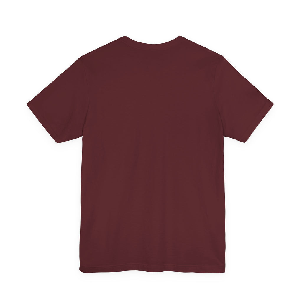 Galaxy Crew Tee — "The Universe is Bigger Than Your Problems" T‑Shirt