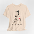 Mama and Me: The "Always in My Heart" Duckling Tee, Mother Days Collection