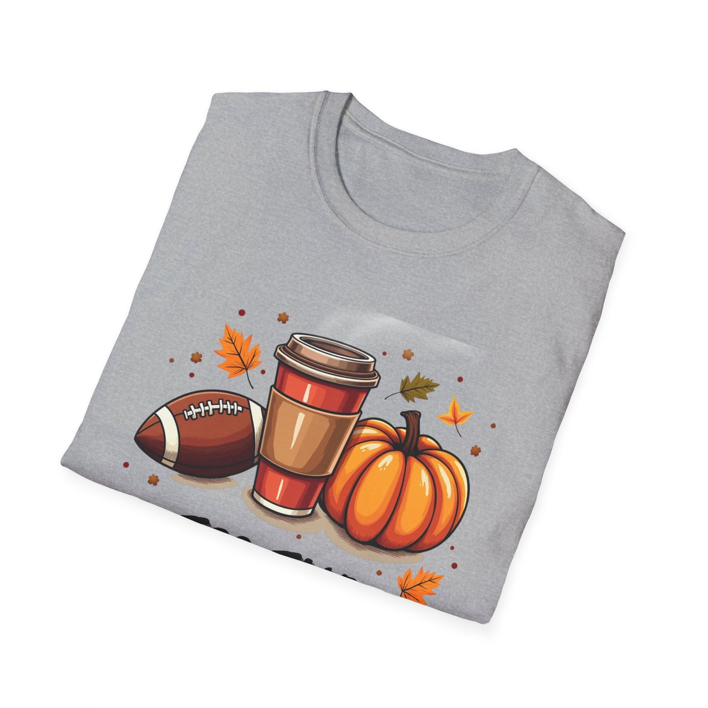 Fall Vibes Tee | 'Tis The Season Design
