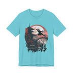 Night Guardian Ninja T‑Shirt