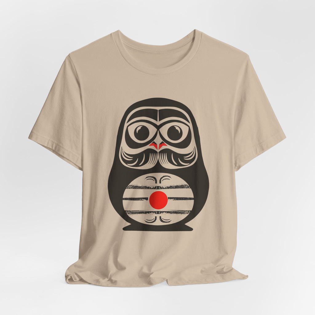 Japanese Lucky Daruma Shirt