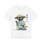 Japanese-Inspired Unisex Tee ,Love & Peace
