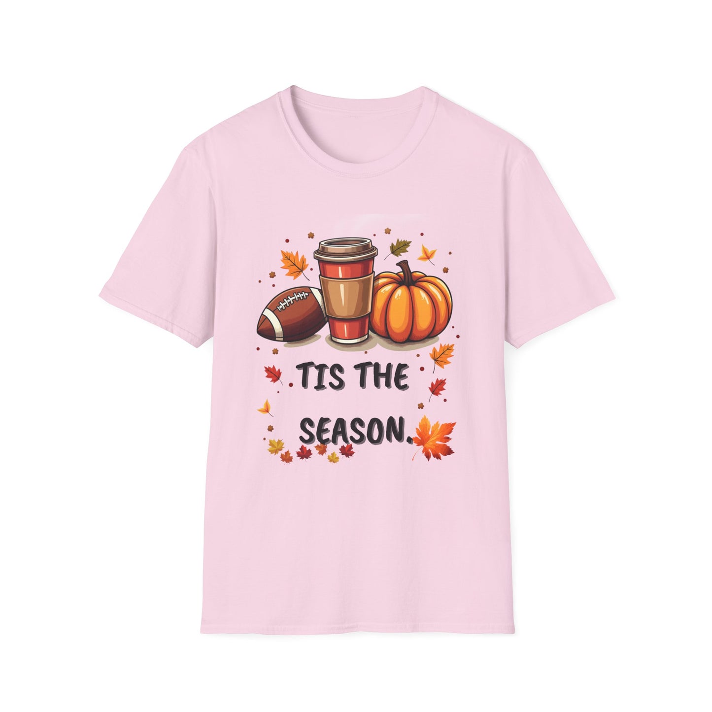 Fall Vibes Tee | 'Tis The Season Design