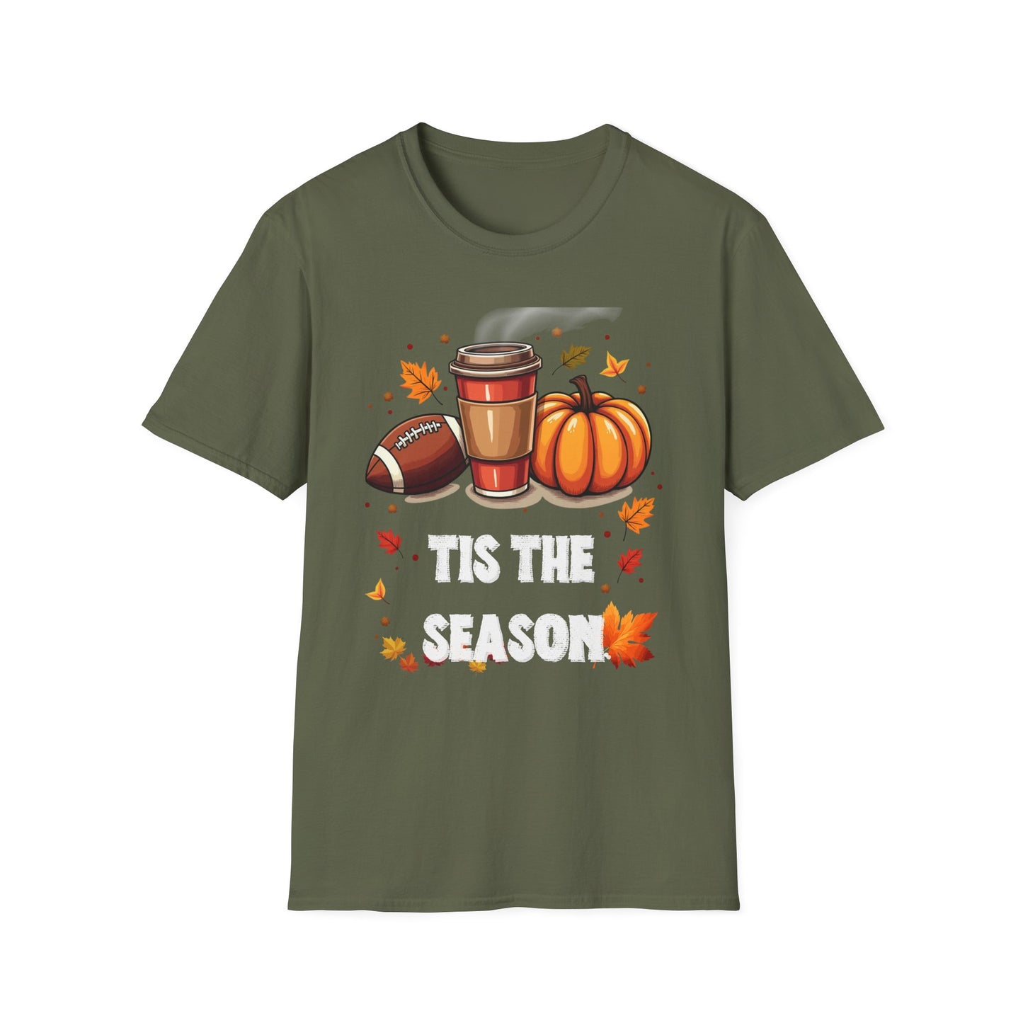 Fall Vibes Tee | 'Tis The Season Design