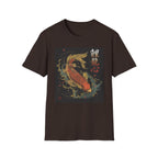 Koi Fish Softstyle T-Shirts