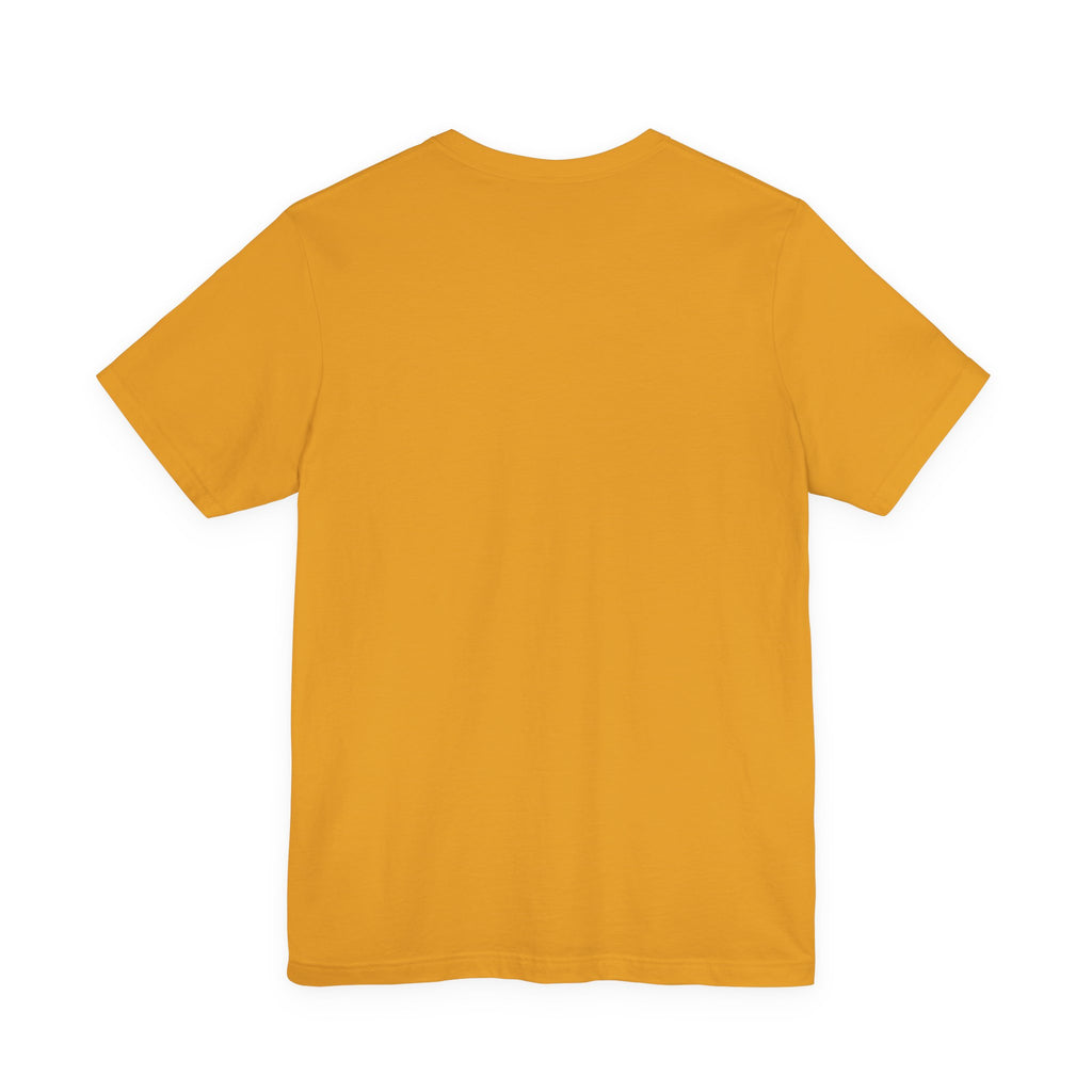 T-Shirt — "Afraid of Death? Don't Come In" Dark Hole Graphic Tee