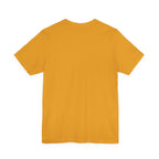 T-Shirt — "Afraid of Death? Don't Come In" Dark Hole Graphic Tee