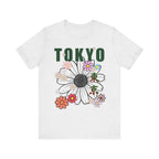 Tokyo東京, Floral T-Shirt