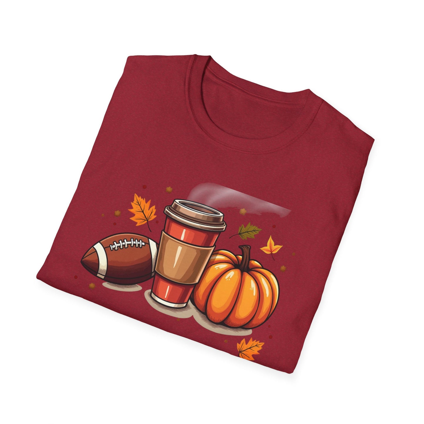 Fall Vibes Tee | 'Tis The Season Design