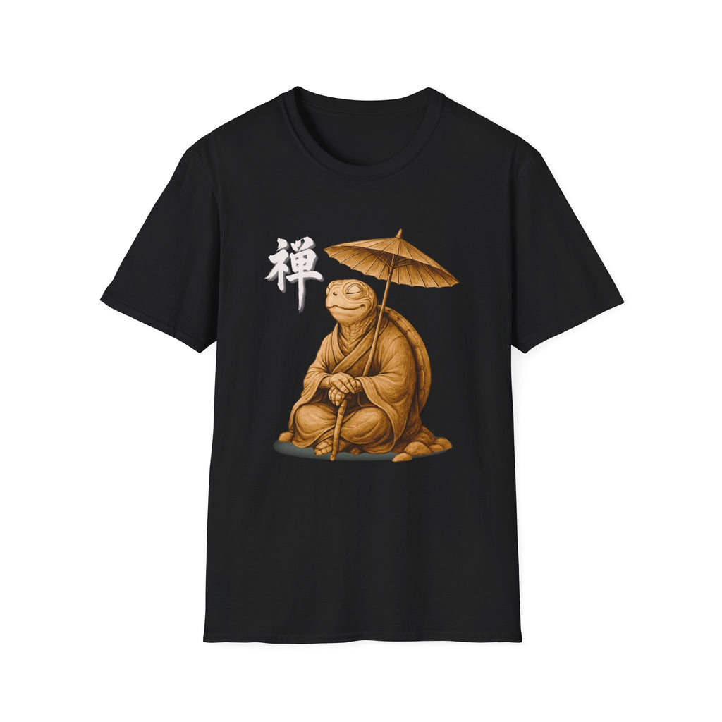Zen Turtle Tee