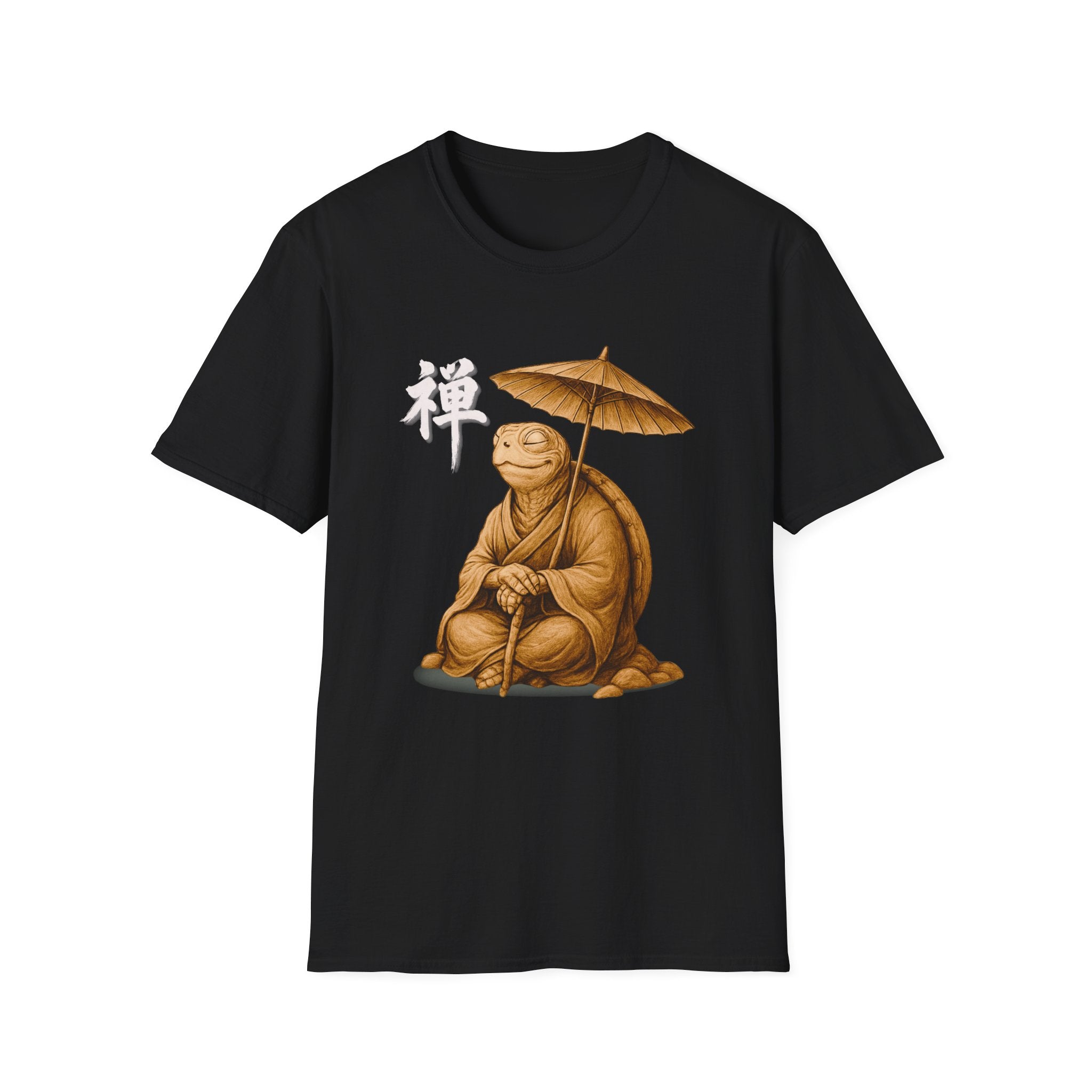 Zen Turtle Tee