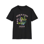 Hokkaido Japan Floral Tee