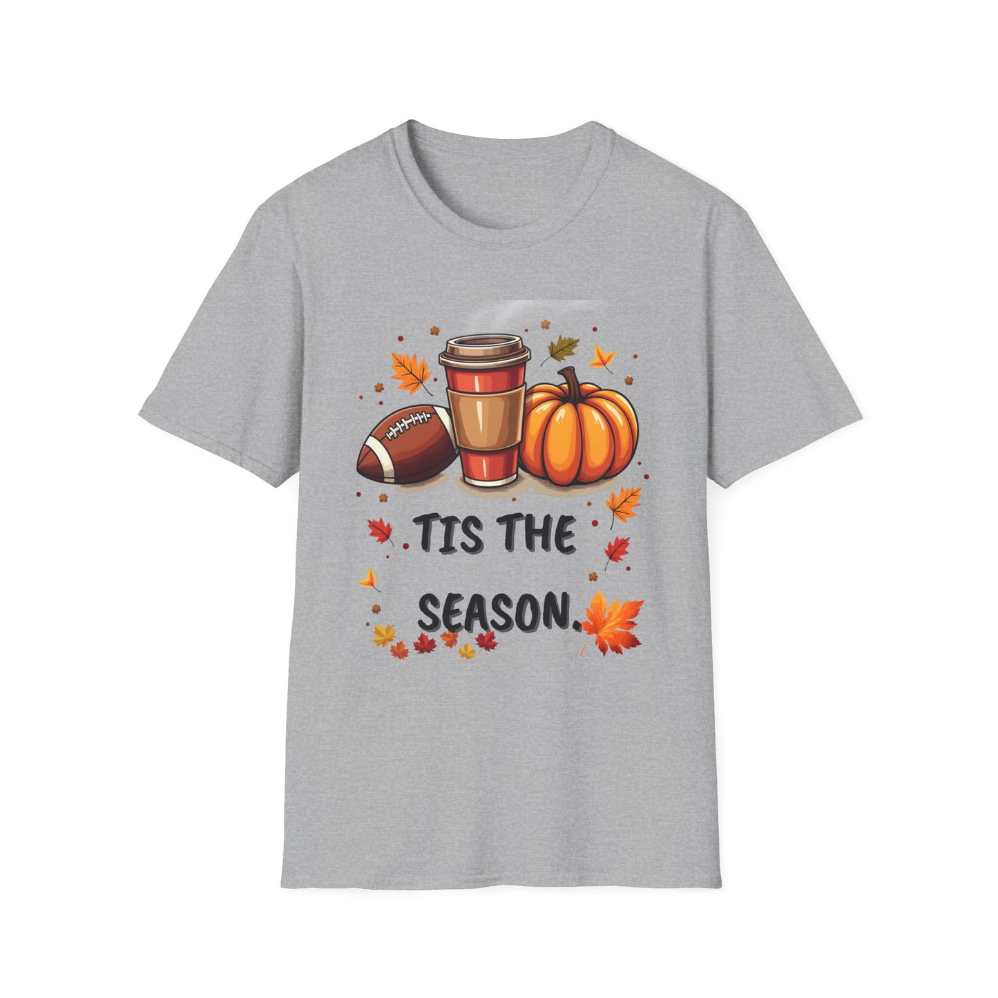 Fall Vibes Tee | 'Tis The Season Design