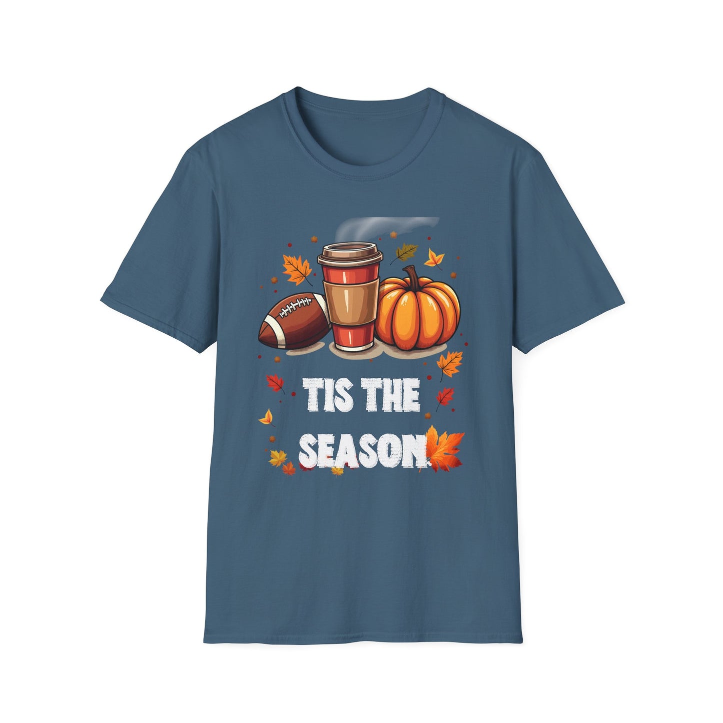Fall Vibes Tee | 'Tis The Season Design