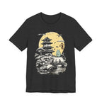 Zen Nature Graphic Tee - Unisex
