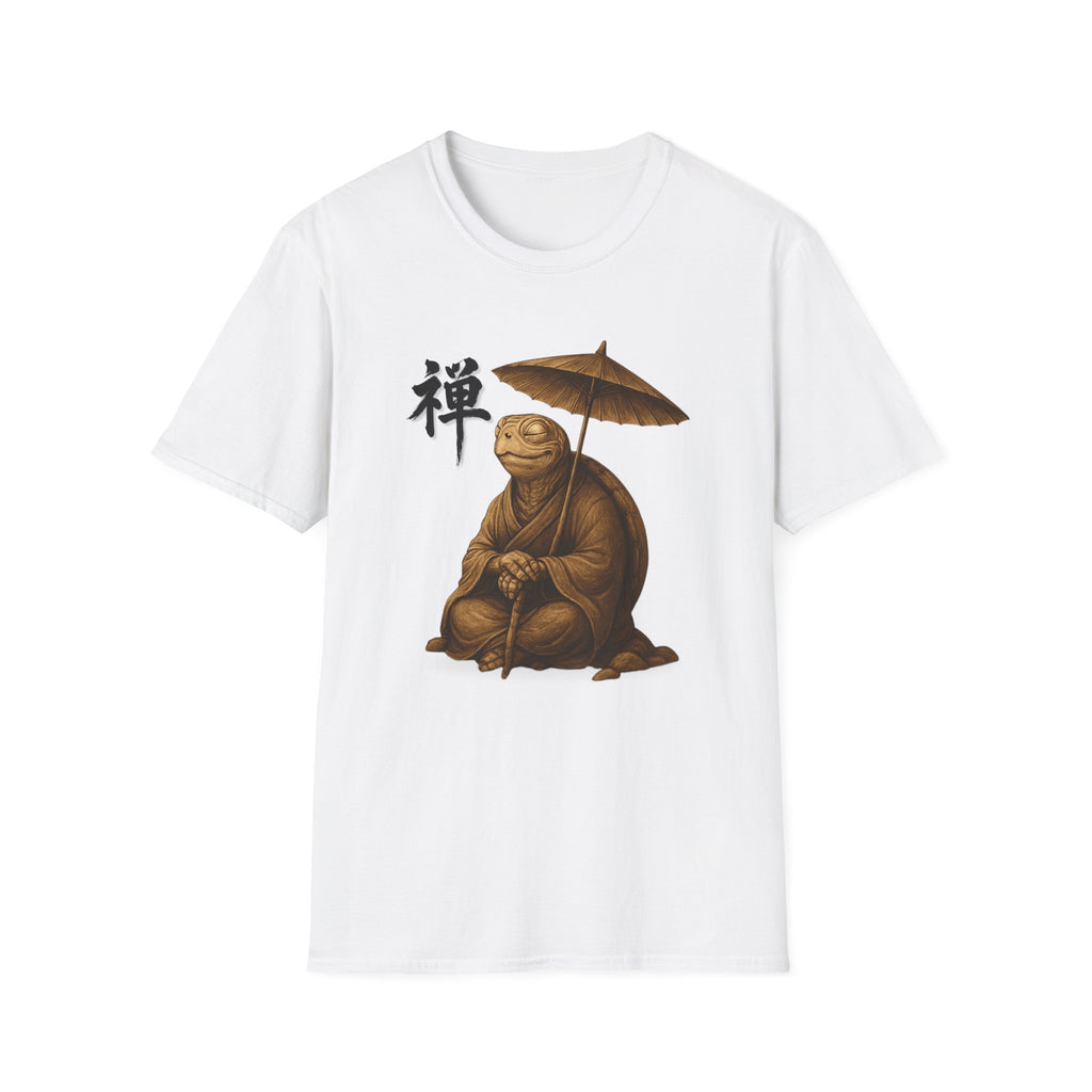Zen Turtle Tee