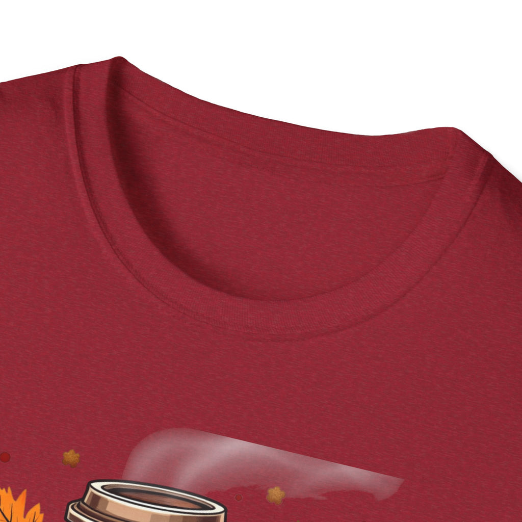 Fall Vibes Tee | 'Tis The Season Design